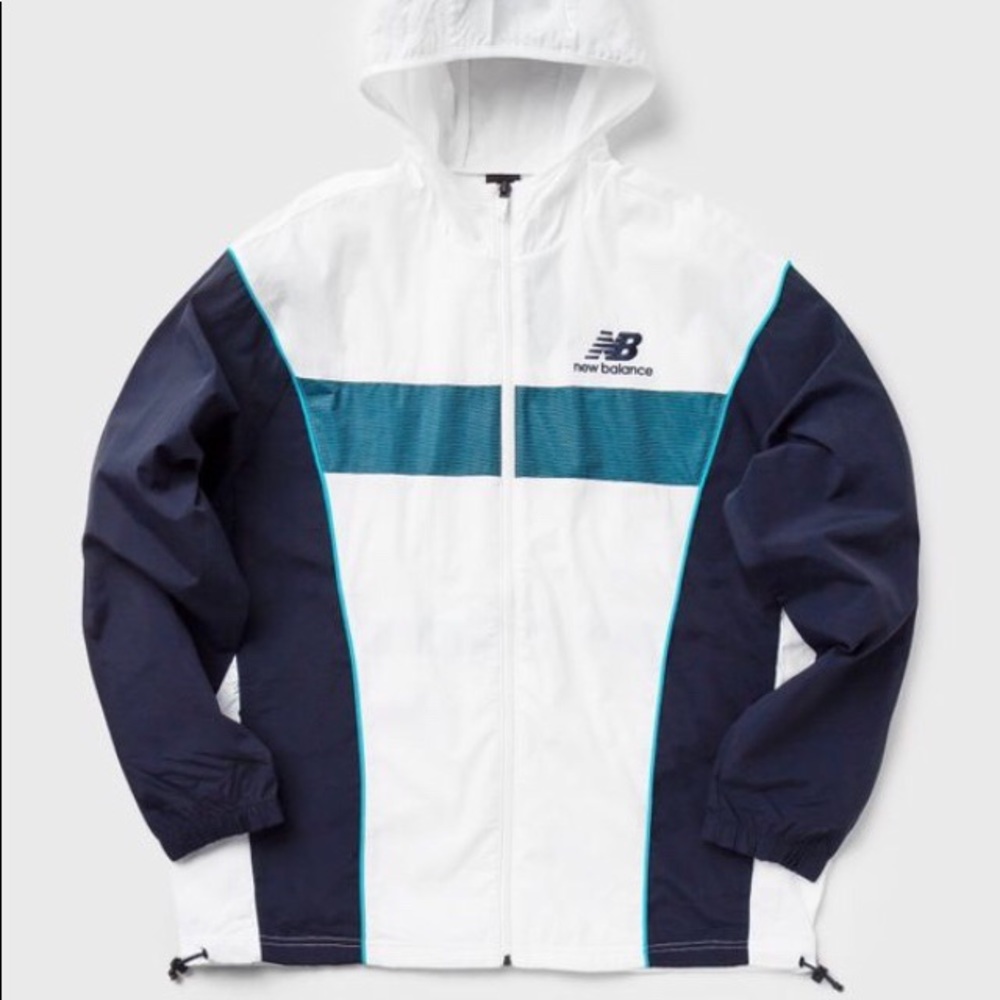 New Balance Windbreaker